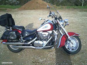 SUZUKI 1500 INTRUDER LC