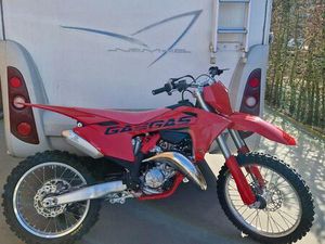 ② GASGAS 125 MC 2025