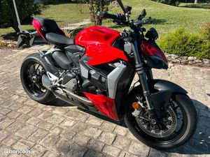 DUCATI STREETFIGHTER V2 2024 SOUS GARANTIE