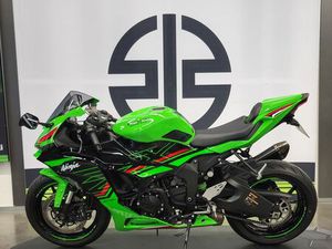 KAWASAKI NINJA ZX-6R KRT 2024