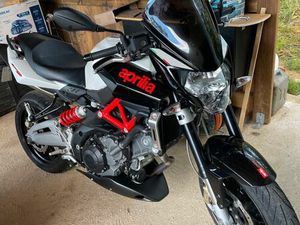 VEND APRILIA SHIVER 750 DE 2015