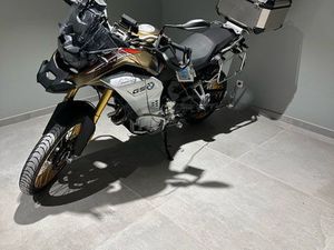 BMW F850GSA