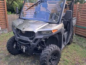 SSV BUGGY UFORCE 600 EPS