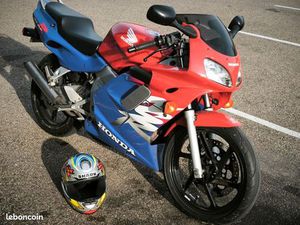 HONDA 125 NSR R