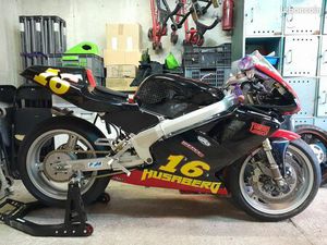 MITO HUSABERG 650 FSE 2005