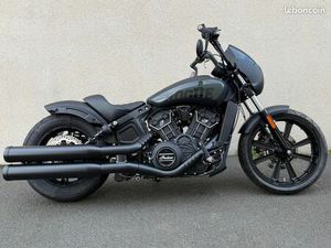 IINDIAN SCOUT ROGUE - LE MANS