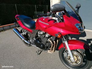 KAWASAKI ZR 750 S