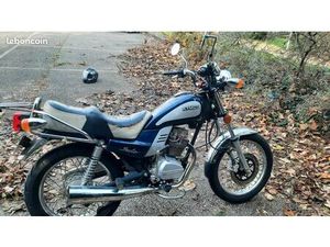 MOTO KYMCO SECTOR 125