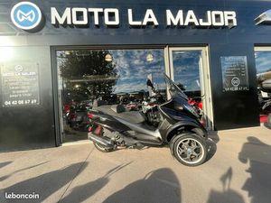 PIAGGIO MP3 500 IE CHEZ MOTO LA MAJOR AUBAGNE / GARANTIE 12 MOIS