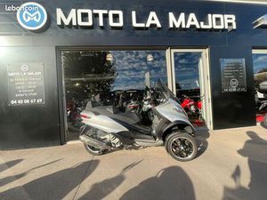 PIAGGIO MP3 500 IE CHEZ MOTO LA MAJOR AUBAGNE / GARANTIE 12 MOIS