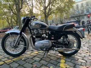 ROYAL ENFIELD 500 TWIN