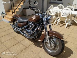 SUZUKI 1500 INTRUDER