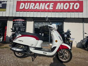 SYM FIDDLE III 125 CC EN PARFAIT ÉTAT