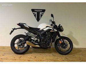 TRIUMPH STREET TRIPLE 765 R A2