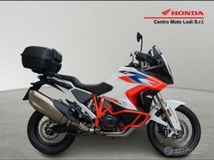 KTM 1290 SUPER ADVENTURE R ABS MY22