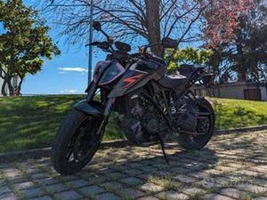 KTM 1290 SUPER DUKE R DEL 2017