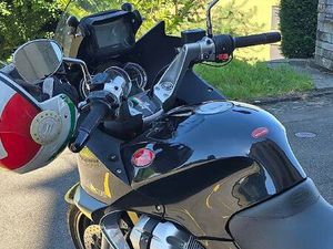 MOTO GUZZI NORGE 1200 CANTON ARGOVIE -