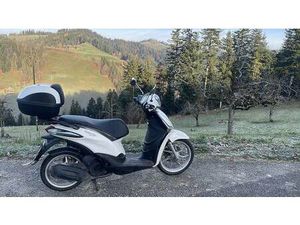PIAGGIO LIBERTY 125 ABS CANTON BERNE -