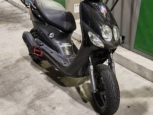 YAMAHA NEO'S 50 (YN50) CANTON ZURICH -