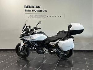 BMW - F 900 XR