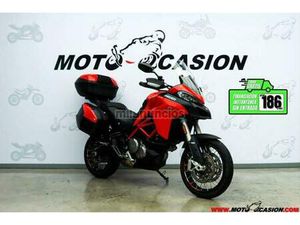 DUCATI - MULTISTRADA 950