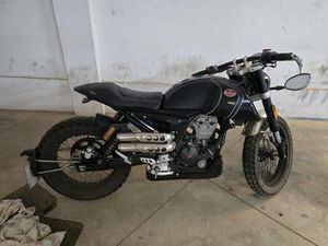 FB MONDIAL - HPS 125