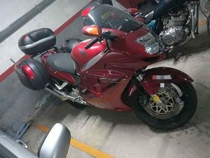 HONDA - CBR 1100 XX SUPERBLAKBIRD