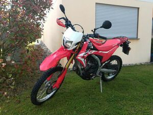HONDA CRF 250 L ENDURO READY