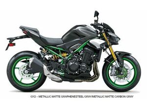 KAWASAKI Z900 SE **MODELL 2026**