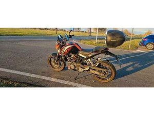 KTM - DUKE 125 CC ABS 2016