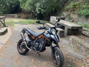 KTM - KTM 690 SM