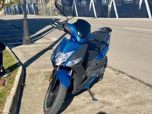 KYMCO - AGILITY CITY