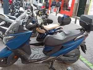 KYMCO - X TOWN 125