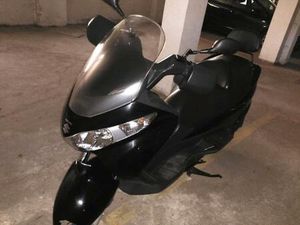 SUZUKI - BURGMAN EXECUTIVE 125 CC