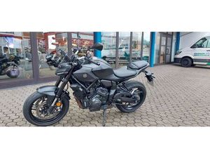 YAMAHA MT-07 Y-AMT AUTOMATIK