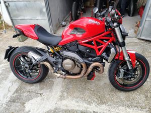DUCATI MONSTER 1200