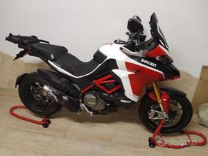 DUCATI MULTISTRADA 1260 PIKES PEAK