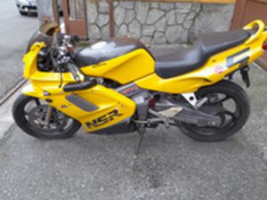 HONDA NSR 125 R