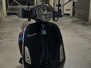 VESPA 125 PRIMAVERA ABS