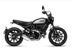 DUCATI SCRAMBLER ICON DARK