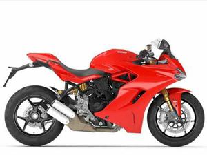DUCATI SUPERSPORT S