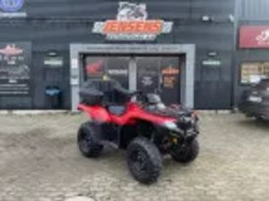 HONDA TRX 420 FA