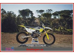 HUSQVARNA TC 250 *TILBUD - SPAR 18000*