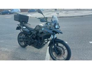 BMW F700GS 2014 48 MIL KM CALDAS DA RAINHA - NOSSA SENHORA DO PÓPULO, COTO E SÃO GREGÓRIO