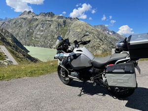 BMW R 1200 GS ADVENTURE 3 PAKETE NAVI 3 KOFFERN