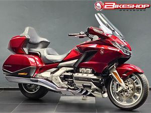 2018 HONDA GOLD WING DELUXE 1800 FOR SALE