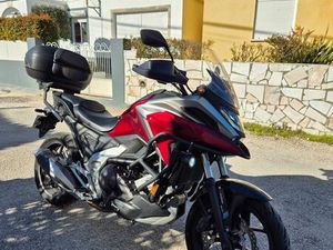 HONDA NC750X DCT 135/MÊS BENFICA
