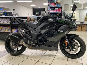 KAWASAKI NINJA 1100 SX - TWC-EDITION