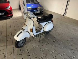 VESPA PX 125 BJ. 1991 ( 1. VORBESITZER )