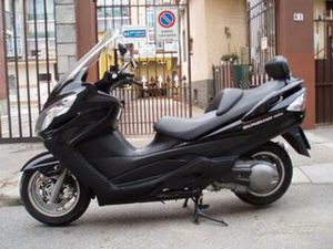 SUZUKI BURGMAN 400